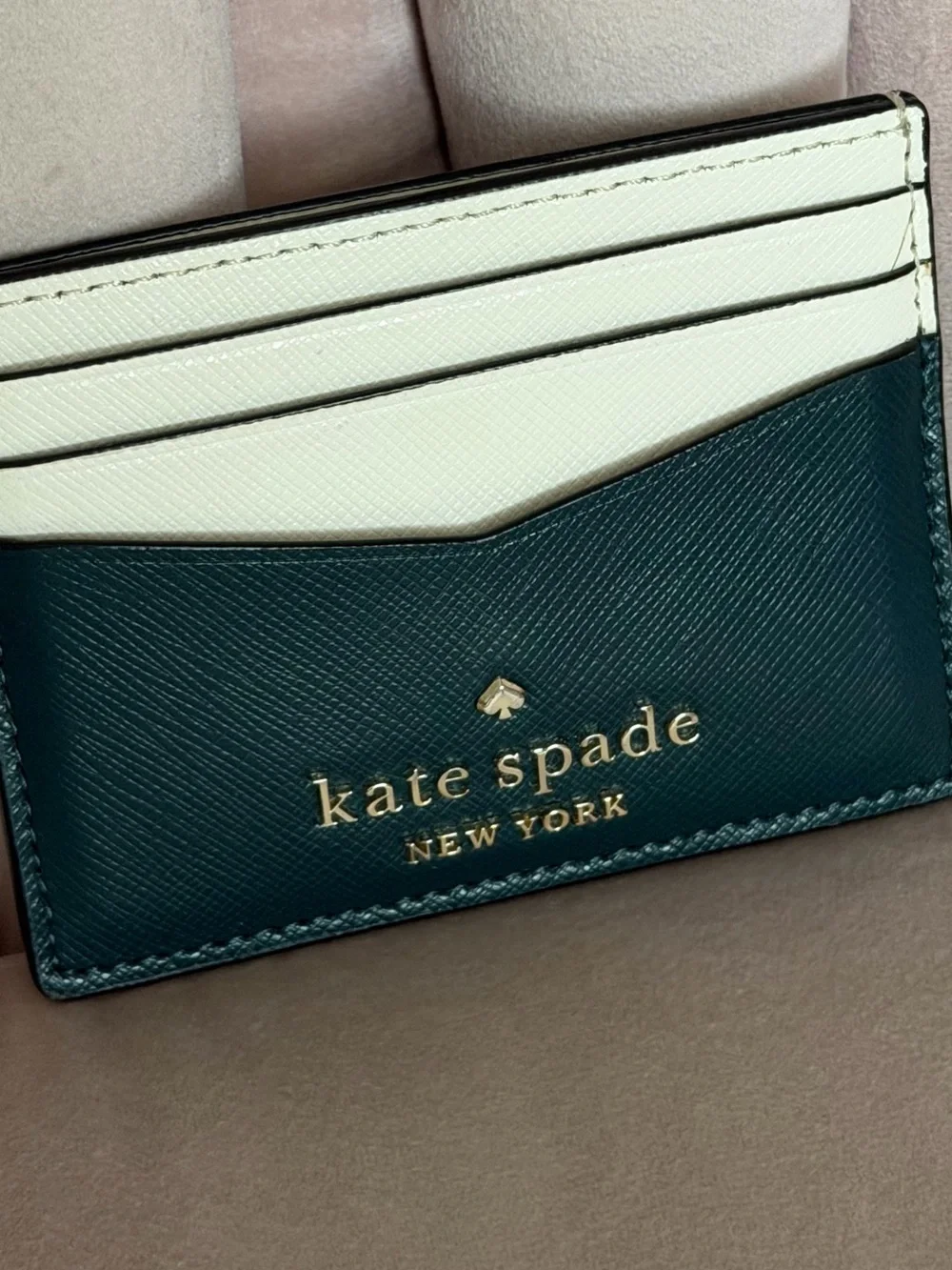 kate spade peacock turquoise